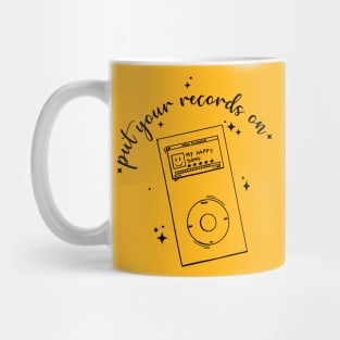 iPod Mug